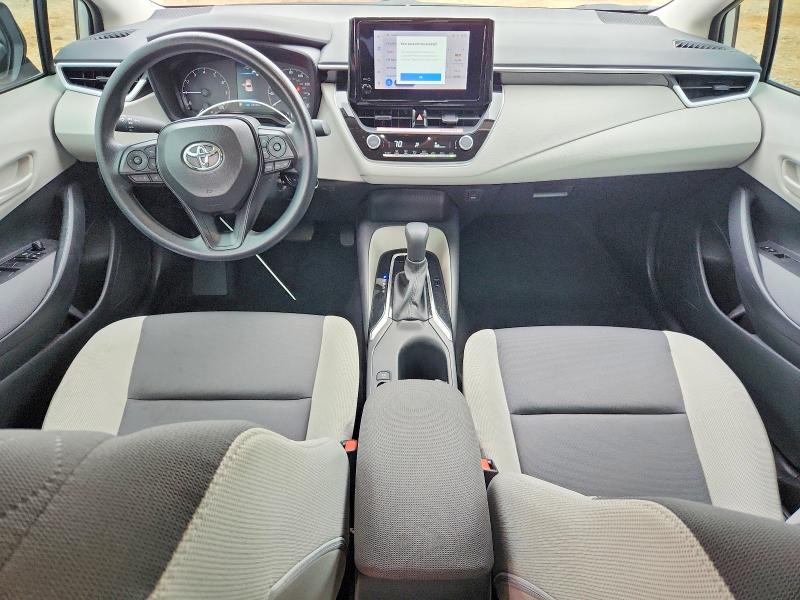 Продаж на аукціоні авто 2025 Toyota Corolla, vin: 5YFB4MDE2SP320505, номер лоту: 54756946
