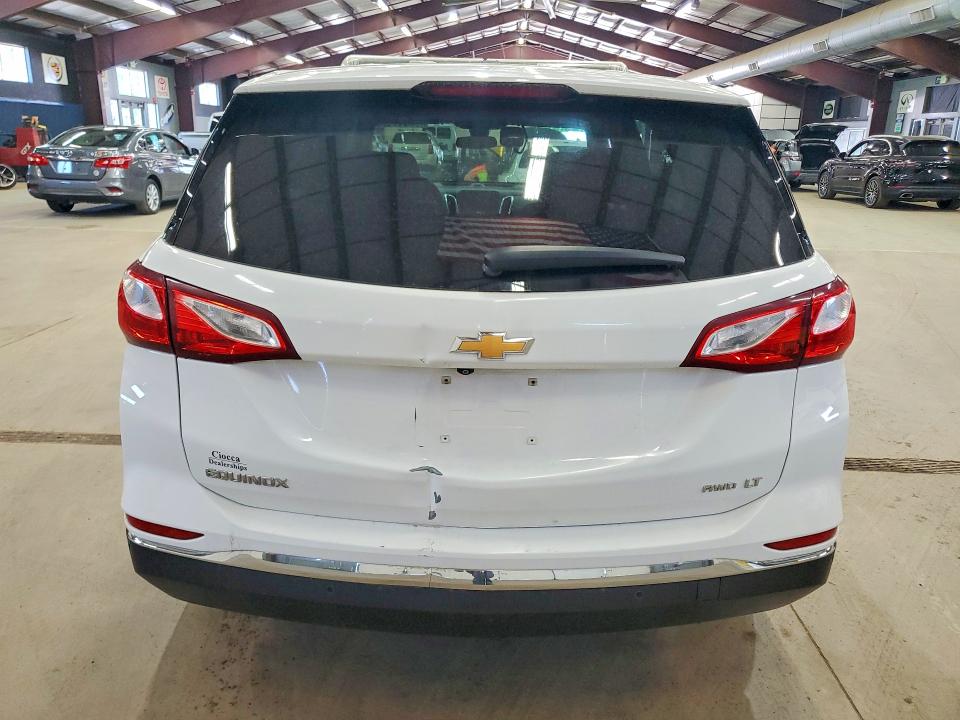 2021 Chevrolet Equinox მანქანა იყიდება აუქციონზე, vin: 3GNAXUEV1MS171342, აუქციონის ნომერი: 52911806