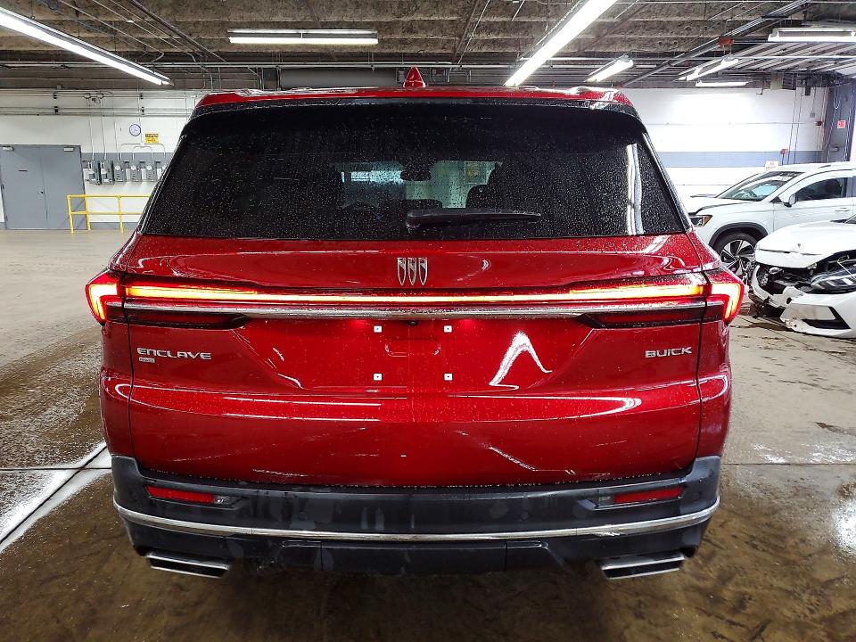 Aukcja sprzedaży 2026 Buick Enclave, vin: 5GAEVAKS2TJ253784, numer aukcji: 53173046
