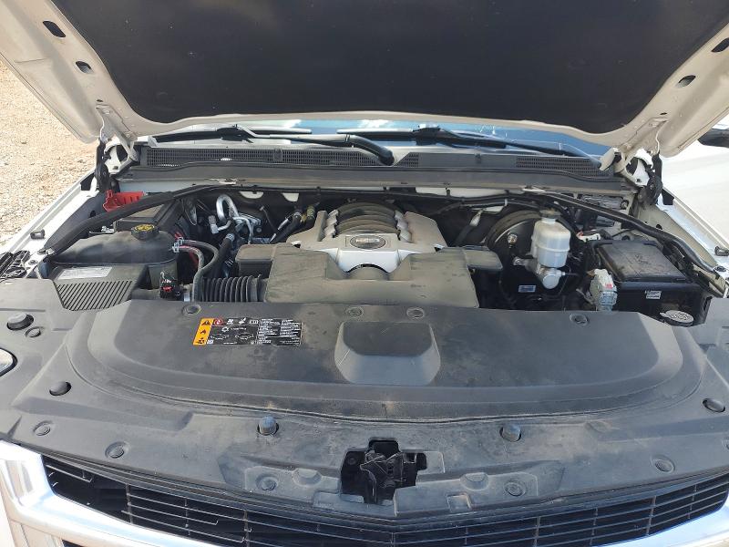 54174396 :رقم المزاد ، 1GYS4BKJ8LR217949 vin ، 2020 Cadillac Escalade مزاد بيع