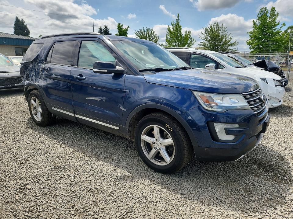 Aukcja sprzedaży 2016 Ford Explorer, vin: 1FM5K8D85GGB74903, numer aukcji: 53224956