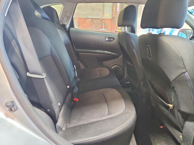 53789116 :رقم المزاد ، JN8AS5MV5CW364812 vin ، 2012 Nissan Rogue مزاد بيع