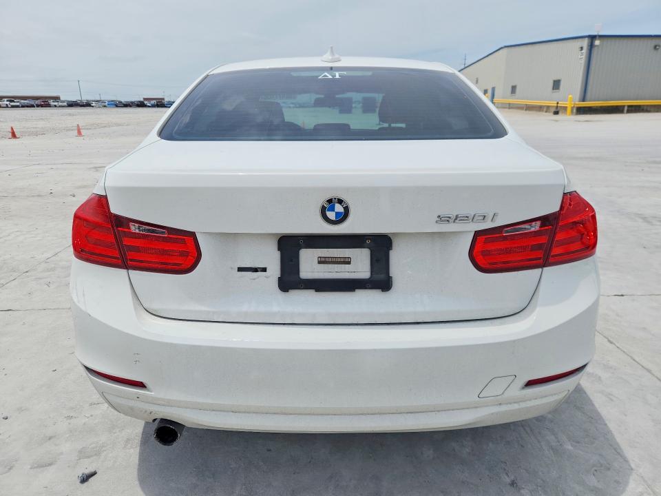 Aukcja sprzedaży 2015 Bmw 320, vin: WBA3B1G56FNT63555, numer aukcji: 52677406
