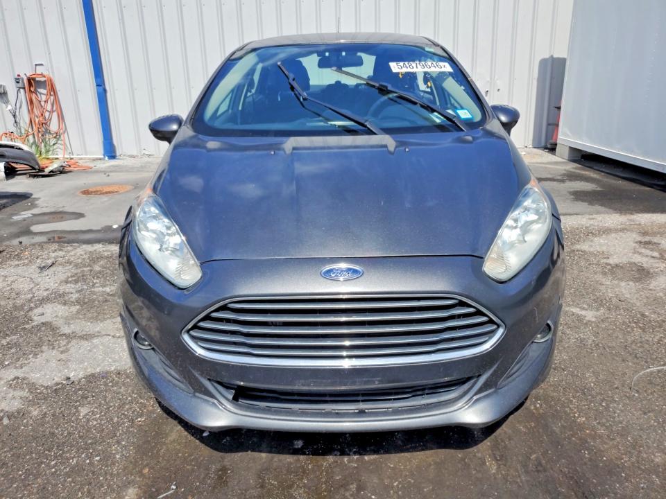2019 Ford Fiesta მანქანა იყიდება აუქციონზე, vin: 3FADP4BJ5KM113118, აუქციონის ნომერი: 54879646