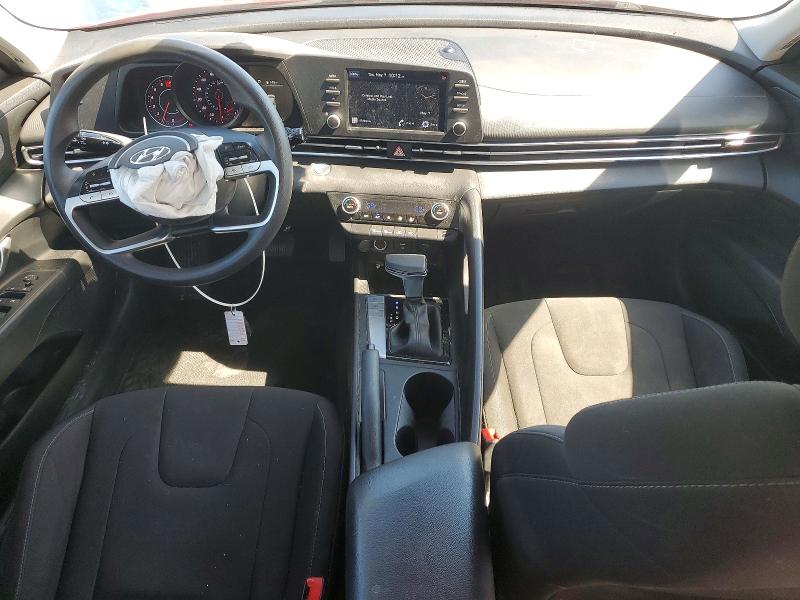 Aukcja sprzedaży 2022 Hyundai Elantra, vin: KMHLM4AGXNU285158, numer aukcji: 52448946