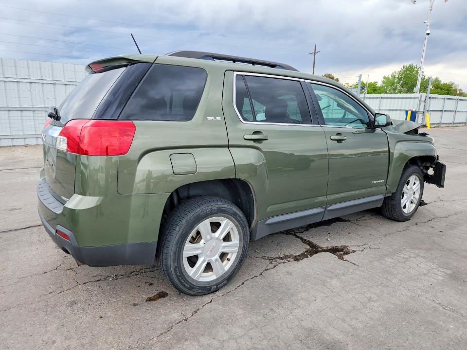 Продаж на аукціоні авто 2015 Gmc Terrain, vin: 2GKFLWE38F6156640, номер лоту: 52414606