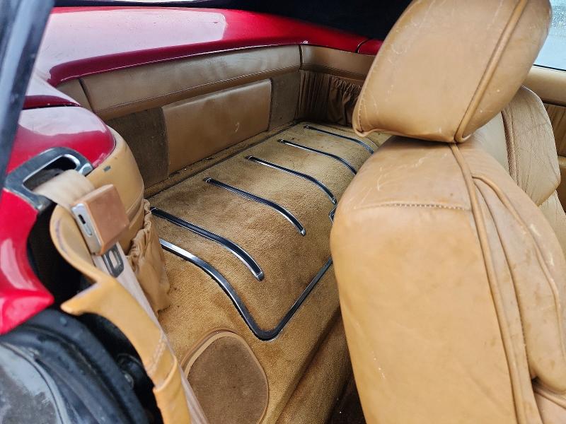 52317636 :رقم المزاد ، ZC2FP1103KB200608 vin ، 1989 Chrysler Tc مزاد بيع