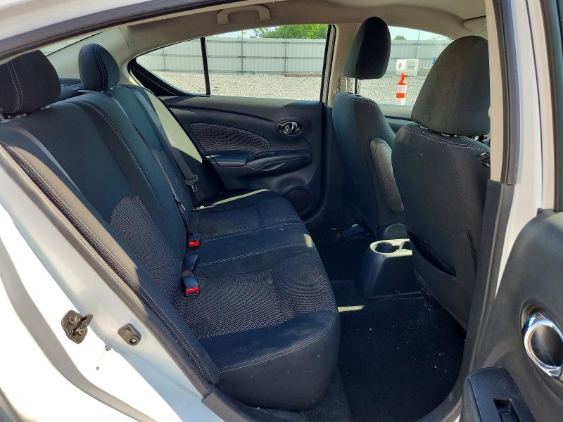 2018 Nissan Versa მანქანა იყიდება აუქციონზე, vin: 3N1CN7AP1JL877283, აუქციონის ნომერი: 55226786