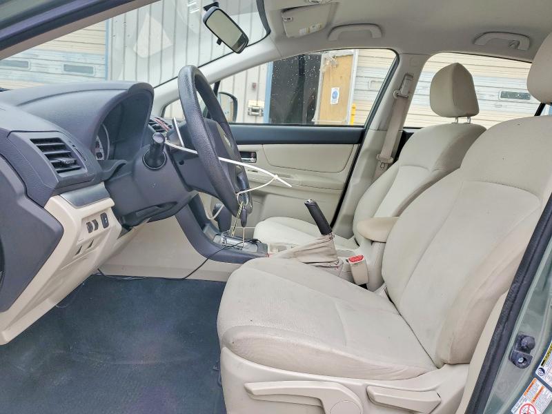 Продаж на аукціоні авто 2014 Subaru Impreza, vin: JF1GPAC63E8261525, номер лоту: 53613086
