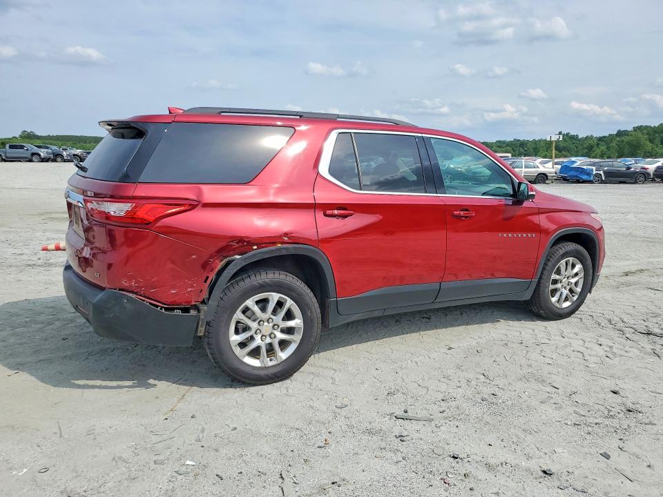 Продажа на аукционе авто 2020 Chevrolet Traverse, vin: 1GNERGKW2LJ243451, номер лота: 55625176