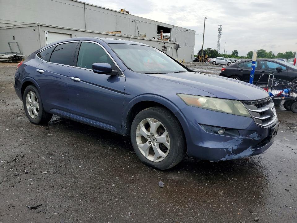 2012 Honda Crosstour მანქანა იყიდება აუქციონზე, vin: 5J6TF2H59CL001412, აუქციონის ნომერი: 52747276