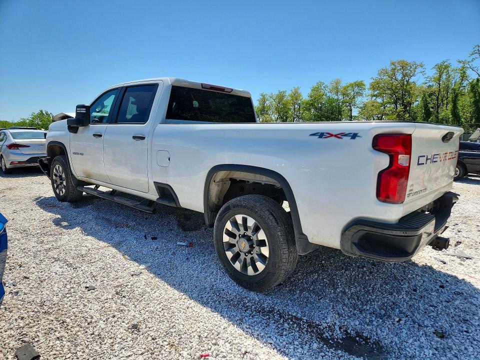 Aukcja sprzedaży 2022 Chevrolet Silverado, vin: 1GC4YME73NF330968, numer aukcji: 52036776