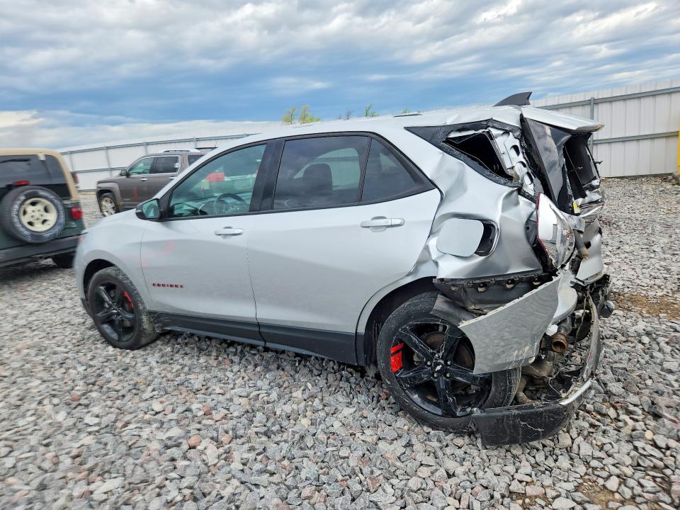 Aukcja sprzedaży 2019 Chevrolet Equinox, vin: 2GNAXVEX1K6114335, numer aukcji: 53944816