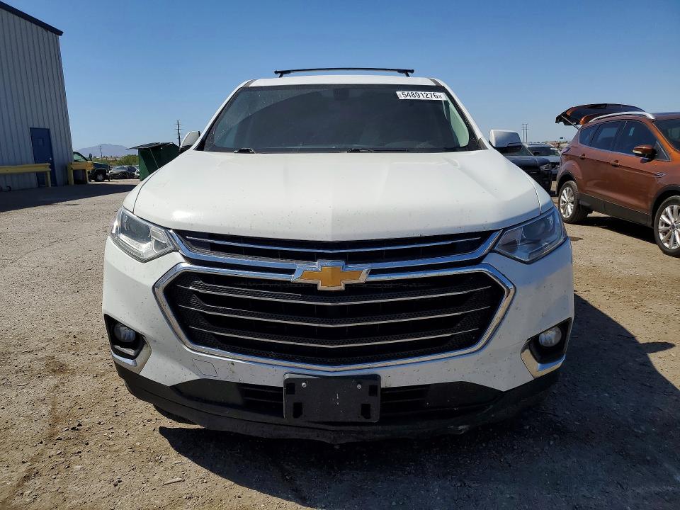 2018 Chevrolet Traverse მანქანა იყიდება აუქციონზე, vin: 1GNEVGKW8JJ262725, აუქციონის ნომერი: 54891276