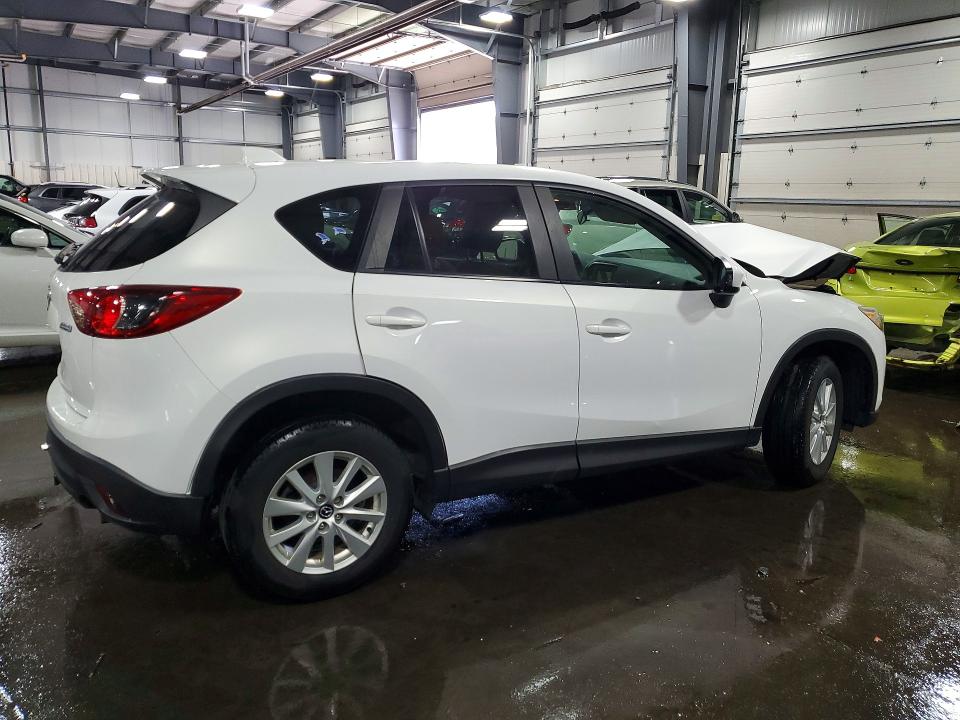Aukcja sprzedaży 2013 Mazda Cx-5, vin: JM3KE2CE1D0152220, numer aukcji: 54710106