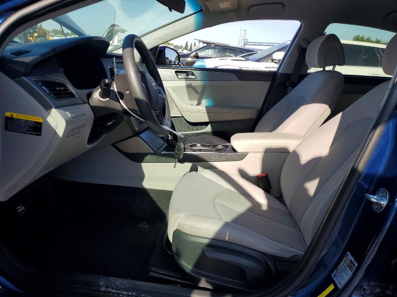 Aukcja sprzedaży 2017 Hyundai Sonata, vin: 5NPE24AF5HH576563, numer aukcji: 50308756