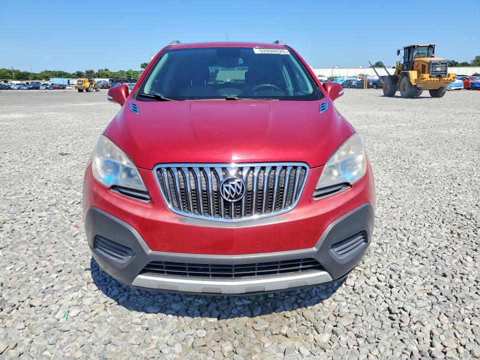 Aukcja sprzedaży 2014 Buick Encore, vin: KL4CJASB2EB587208, numer aukcji: 52898626