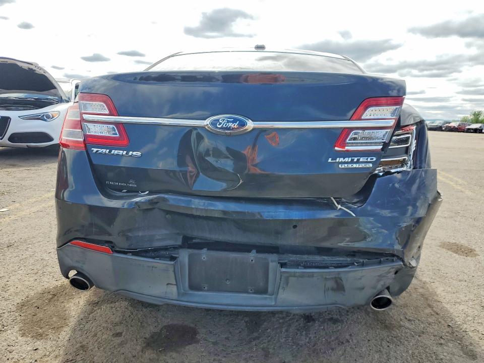 Aukcja sprzedaży 2013 Ford Taurus, vin: 1FAHP2F80DG173866, numer aukcji: 53138216