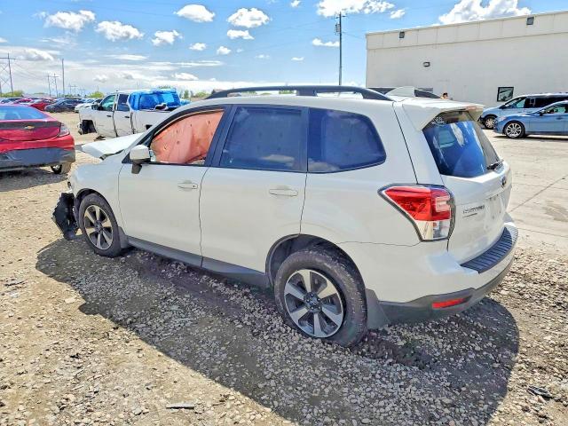 Продаж на аукціоні авто 2018 Subaru Forester, vin: JF2SJAGC4JH515003, номер лоту: 51041286