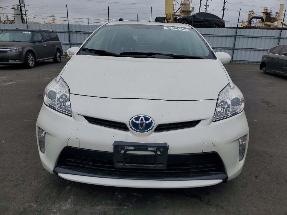 52668356 :رقم المزاد ، JTDKN3DU6F1993502 vin ، 2015 Toyota Prius مزاد بيع