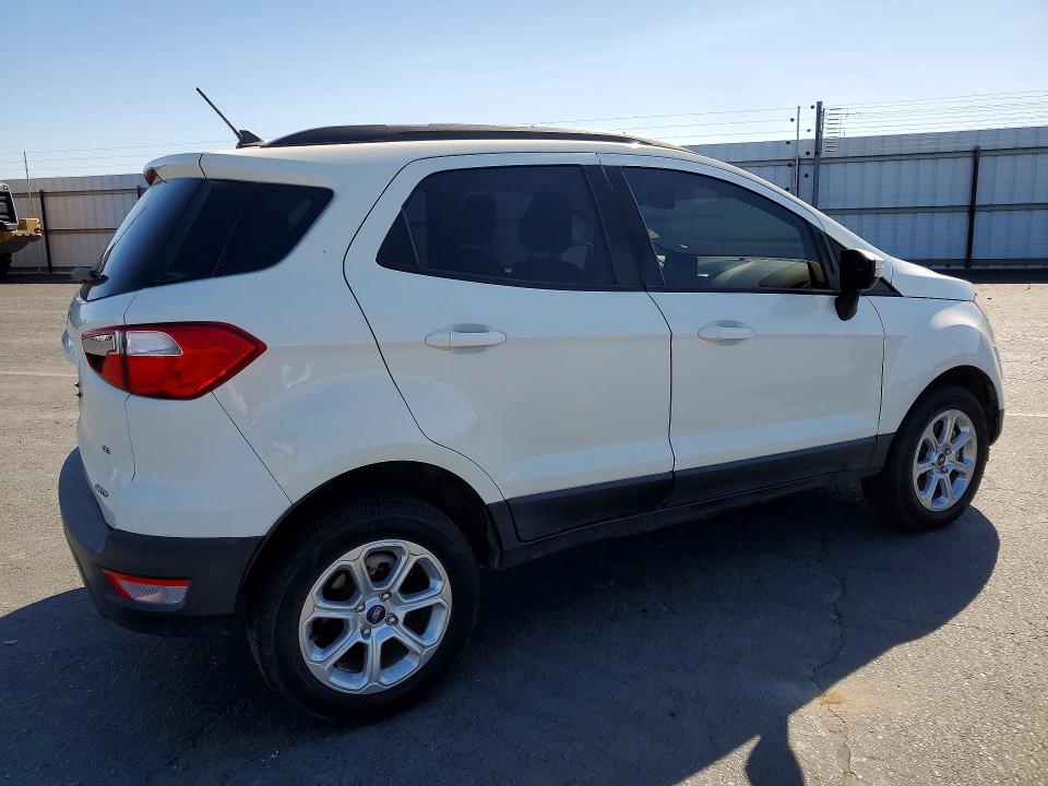 52900746 :رقم المزاد ، MAJ6S3GLXKC290227 vin ، 2019 Ford Ecosport مزاد بيع