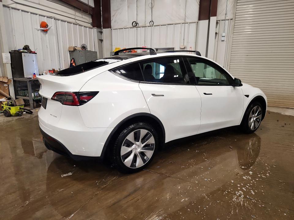 Продаж на аукціоні авто 2023 Tesla Model Y, vin: 7SAYGDEE9PF714007, номер лоту: 53800366