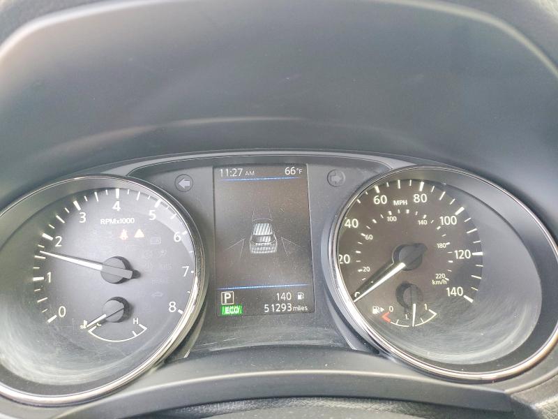 Продажа на аукционе авто 2020 Nissan Rogue, vin: JN8AT2MV9LW124108, номер лота: 55419896