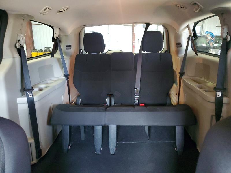 54491356 :رقم المزاد ، 2C4RDGBG5JR176869 vin ، 2018 Dodge Grand Caravan مزاد بيع