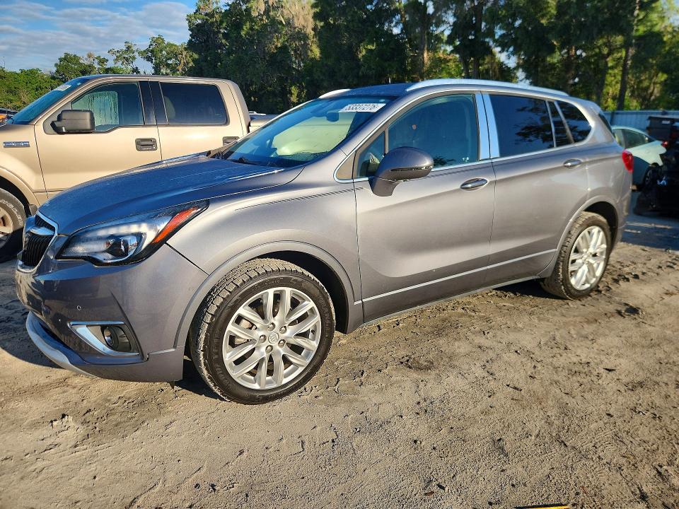 Aukcja sprzedaży 2020 Buick Envision, vin: LRBFX4SX4LD165245, numer aukcji: 53337276