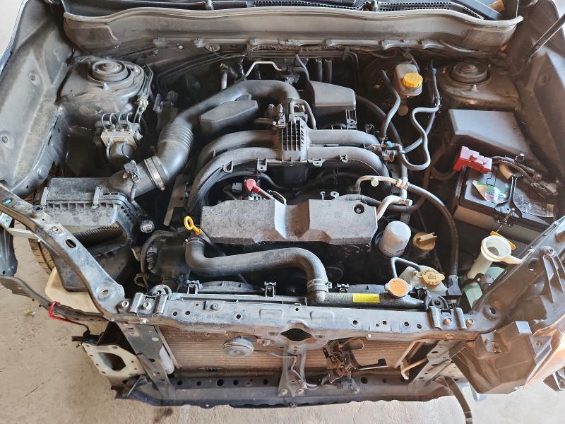 Aukcja sprzedaży 2017 Subaru Forester, vin: JF2SJADC2HH466995, numer aukcji: 53289876