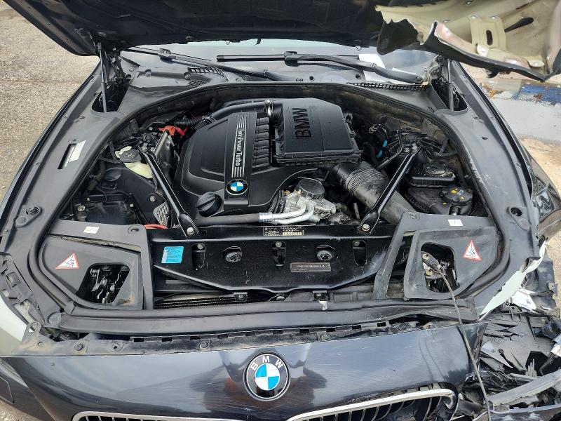 2011 Bmw 535 მანქანა იყიდება აუქციონზე, vin: WBAFR7C50BC603156, აუქციონის ნომერი: 54891216