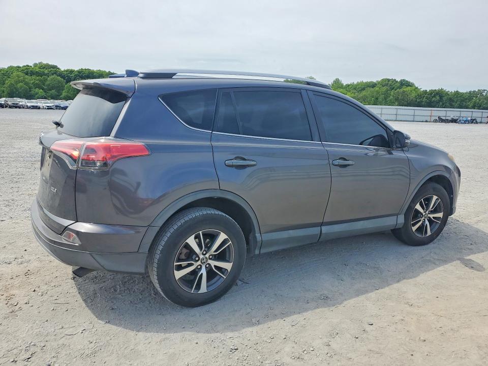 Продажа на аукционе авто 2018 Toyota Rav4, vin: 2T3WFREV8JW442507, номер лота: 52236766