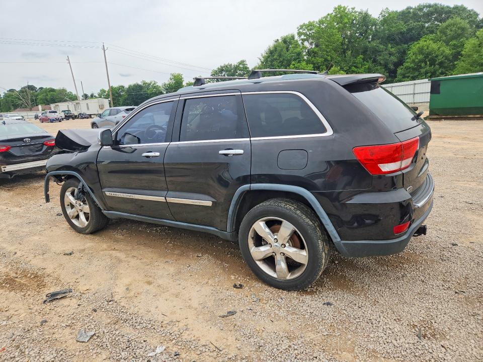 2012 Jeep Grand Cherokee მანქანა იყიდება აუქციონზე, vin: 1C4RJECTXCC235046, აუქციონის ნომერი: 52688706