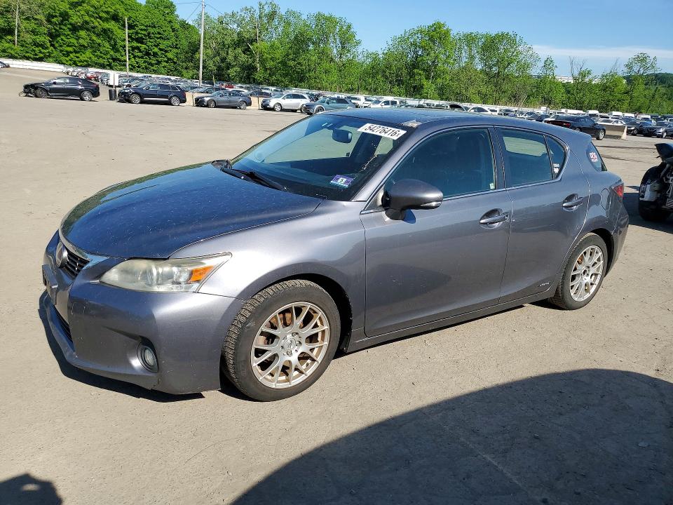 Продажа на аукционе авто 2013 Lexus Ct, vin: JTHKD5BH1D2148440, номер лота: 54276416