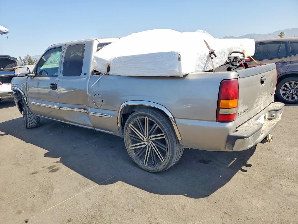 Продажа на аукционе авто 1999 Gmc New Sierra, vin: 2GTEC19T0X1531987, номер лота: 54104226