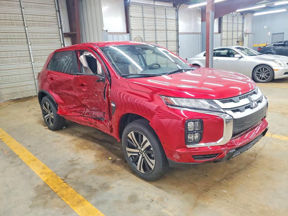 Продаж на аукціоні авто 2026 Mitsubishi Outlander Sport, vin: JA4ARUAU9TU006194, номер лоту: 54650216