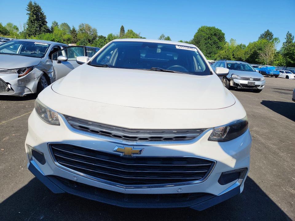 Aukcja sprzedaży 2016 Chevrolet Malibu, vin: 1G1ZF5SX0GF318567, numer aukcji: 54533846