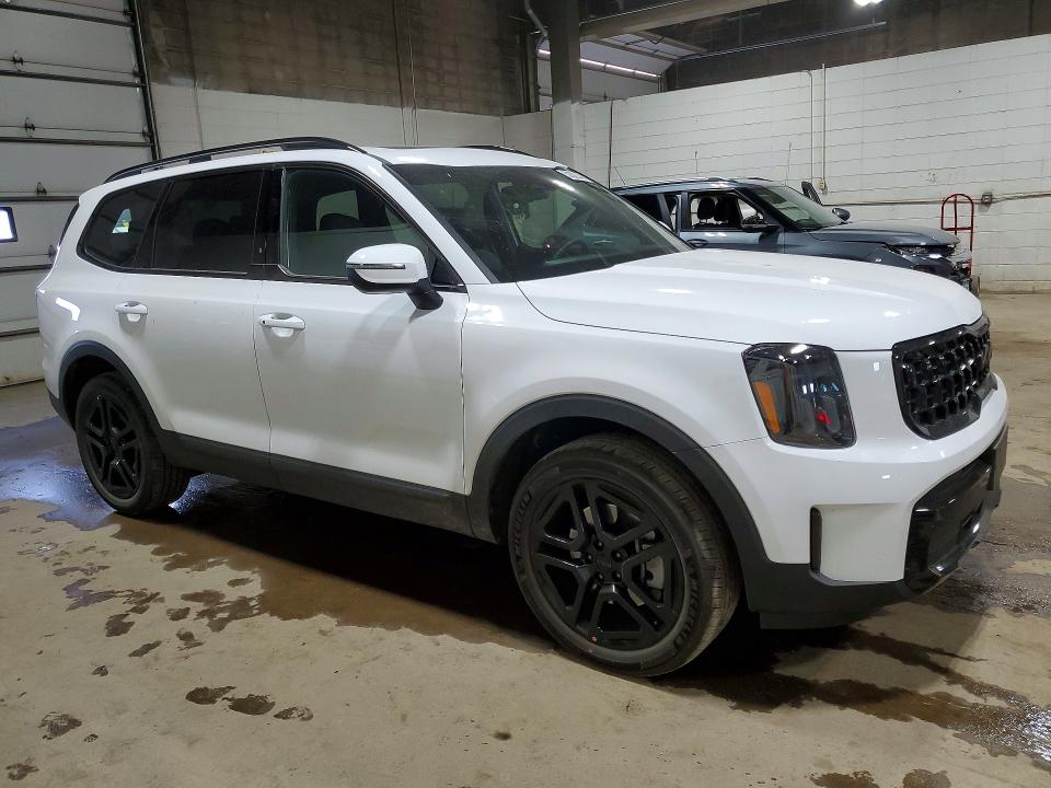 2025 Kia Telluride მანქანა იყიდება აუქციონზე, vin: 5XYP3DGC4SG725935, აუქციონის ნომერი: 52802246