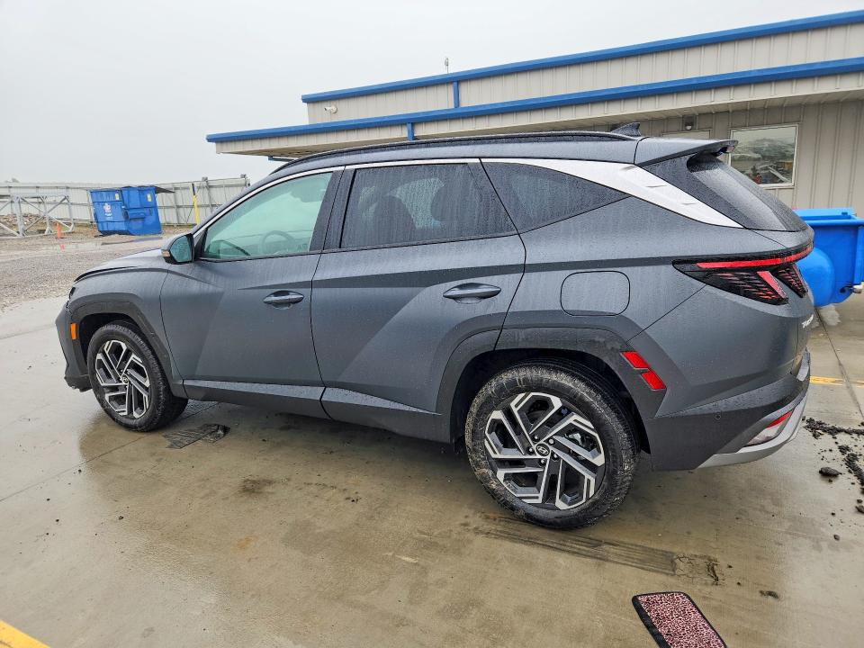 2025 Hyundai Tucson მანქანა იყიდება აუქციონზე, vin: 5NMJECDE7SH535195, აუქციონის ნომერი: 54074286