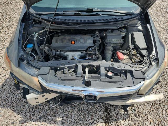 2012 Honda Civic მანქანა იყიდება აუქციონზე, vin: JHMFB2F86CS002386, აუქციონის ნომერი: 54686076