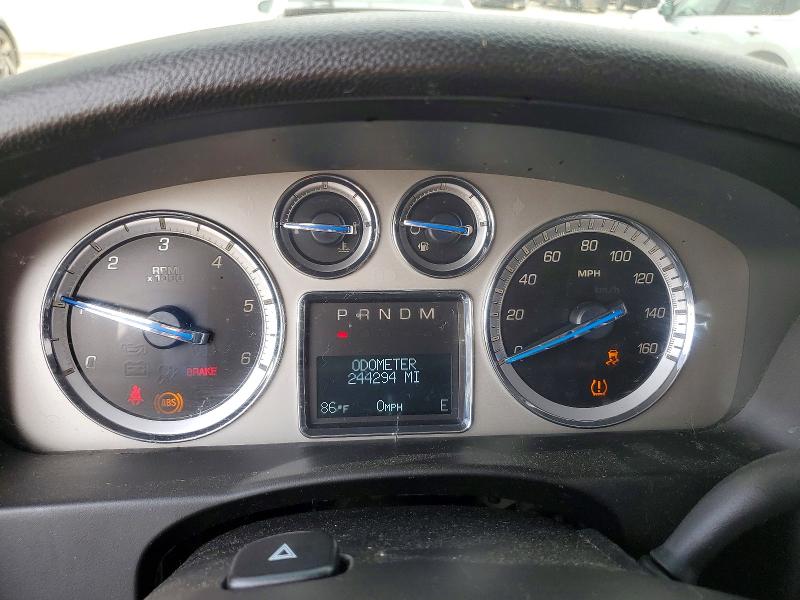 2013 Cadillac Escalade მანქანა იყიდება აუქციონზე, vin: 1GYS4CEF4DR317853, აუქციონის ნომერი: 55223796