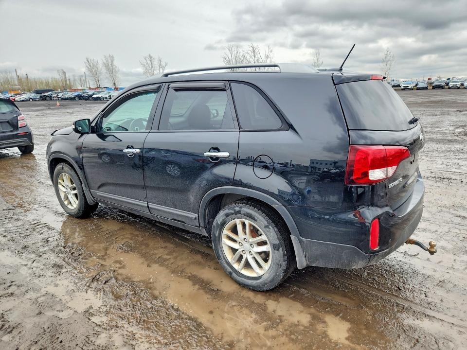 Продаж на аукціоні авто 2015 Kia Sorento, vin: 5XYKT3A67FG661130, номер лоту: 52333026