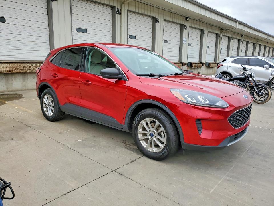 54677756 :رقم المزاد ، 1FMCU9G63NUB53838 vin ، 2022 Ford Escape مزاد بيع