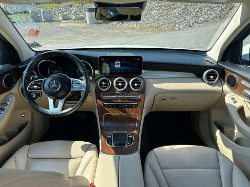 2022 Mercedes-benz Glc მანქანა იყიდება აუქციონზე, vin: W1N0G8EB7NV348059, აუქციონის ნომერი: 51471996