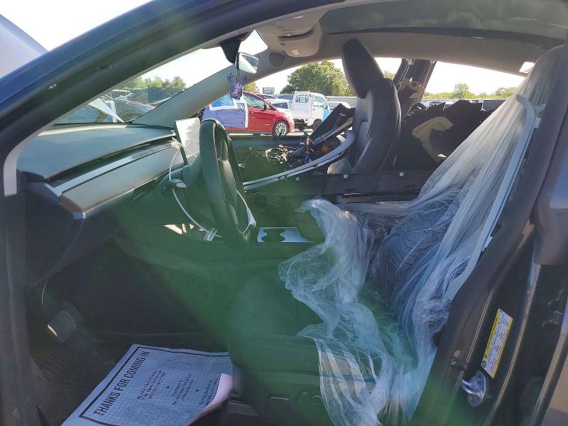 Продаж на аукціоні авто 2024 Tesla Model Y, vin: 7SAYGDED0RF095873, номер лоту: 54091076