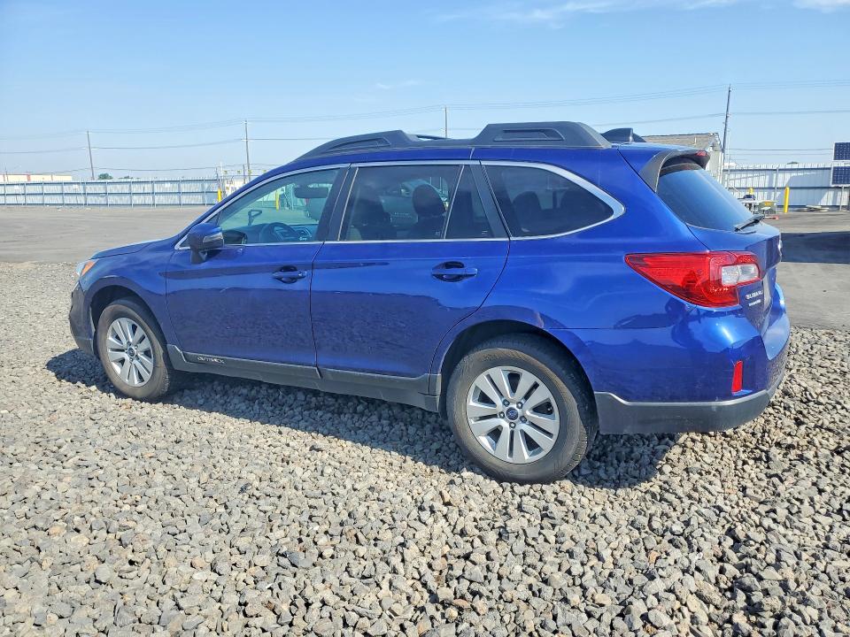 Aukcja sprzedaży 2017 Subaru Outback, vin: 4S4BSAHC6H3265020, numer aukcji: 55167146