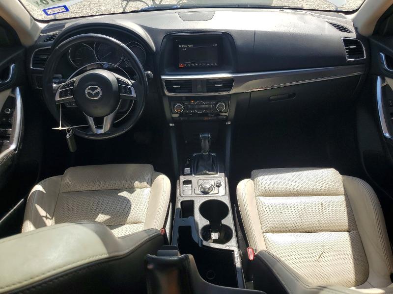 Aukcja sprzedaży 2016 Mazda Cx-5, vin: JM3KE2DY3G0827692, numer aukcji: 55462376