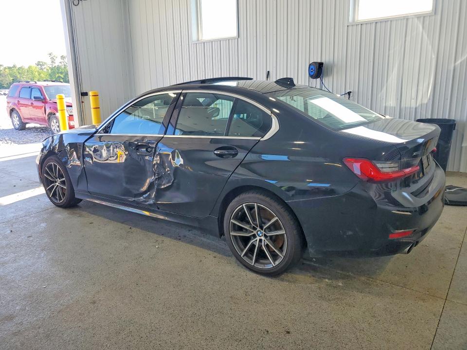 Продажа на аукционе авто 2021 Bmw 330xi, vin: 3MW5R7J05M8B63092, номер лота: 55399826