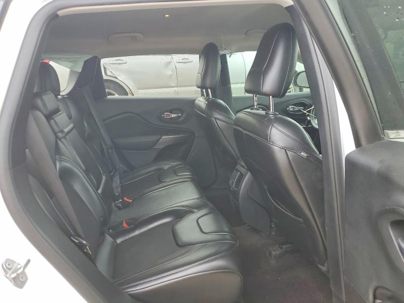 52599606 :رقم المزاد ، 1C4PJMLB2KD261772 vin ، 2019 Jeep Cherokee مزاد بيع