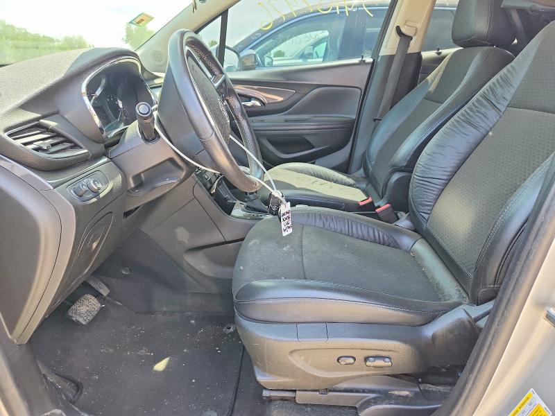 54107976 :رقم المزاد ، KL4CJESB6HB164689 vin ، 2017 Buick Encore مزاد بيع